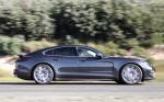 Porsche Panamera Turbo 2017 года (AU)
